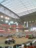 Inside Cardinal Stadium for Monster Trucks Live
