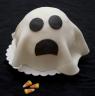 Ghost Cake - Front View