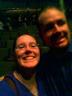 Me and Andrew at the Blue Man Group: How to be a Megastar 2.0 tour at Dodge Theatre.