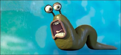 Flushed Away by Dreamworks Animation