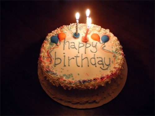Happy Birthday, Andrew!