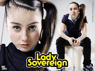 Lady Sovereign 2007