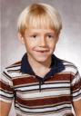 Andrew’s First Grade Photo