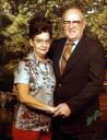 With husband Max circa 1983