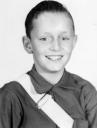 Jerry in grade school