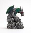 Pewter Dragon Figurine