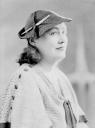 Malvina poses circa 1930