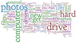 A Wordle of Random News A Wordle of Random News