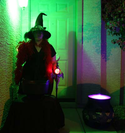 Jessica the Witch Jessica the Witch
