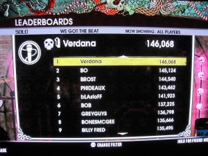 Verdana #1 - We Got The Beat Verdana #1 - We Got The Beat