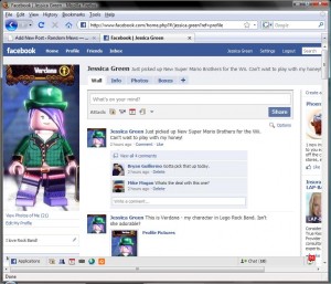 Facebook Facebook