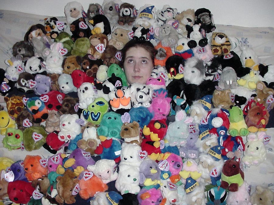 In a Pile of Puffkins - January 27, 2001 In a Pile of Puffkins - January 27, 2001