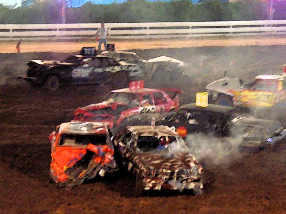 AZ State Fair Demo Derby 2003 AZ State Fair Demo Derby 2003
