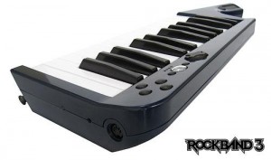Rock Band 3 Keyboard Rock Band 3 Keyboard