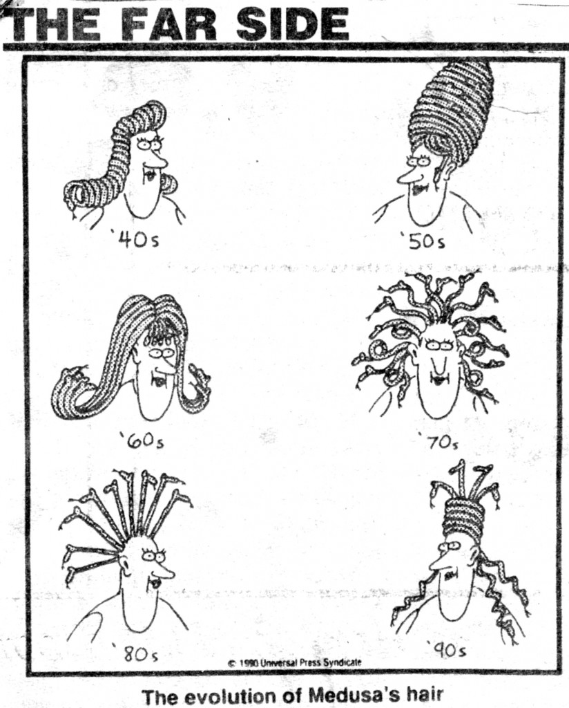 The Far Side The Far Side