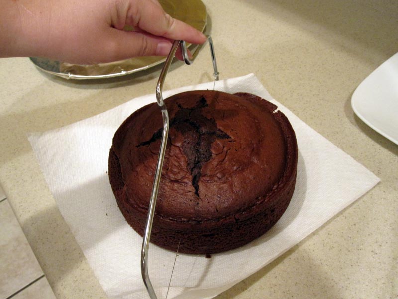 Cake Leveler Cake Leveler
