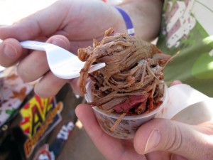 AZ Barbeque Club Brisket Sample AZ Barbeque Club Brisket Sample
