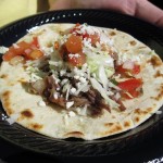 Braised Short Rib Taco at Blanco Tacos Braised Short Rib Taco at Blanco Tacos