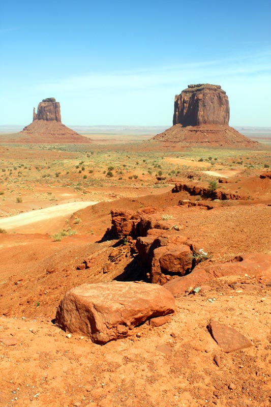Monument Valley, 2008 Monument Valley, 2008