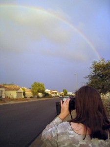 Capturing the Rainbow Capturing the Rainbow