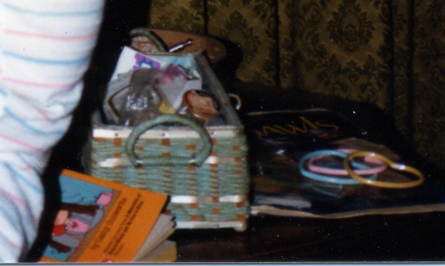Close-up of Items Close-up of Items