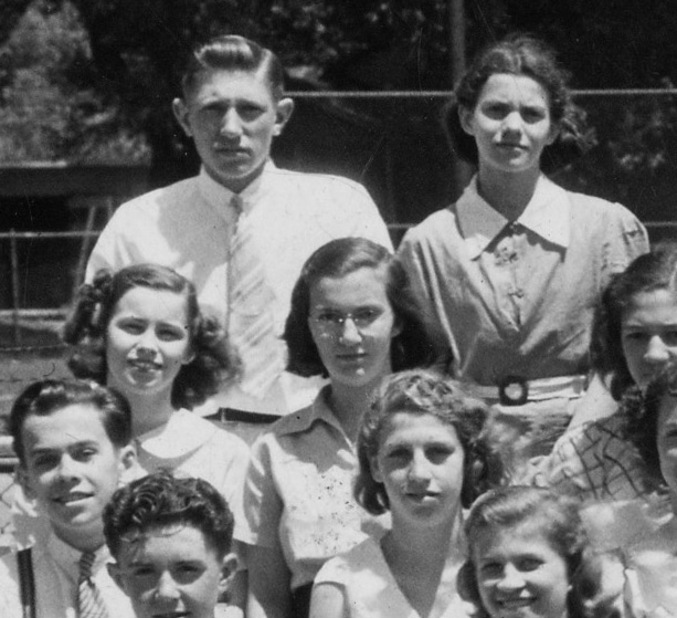 Velma Bostic, Class of 1941 Velma Bostic, Class of 1941