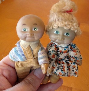 Cabbage Patch Kid Magnets Cabbage Patch Kid Magnets