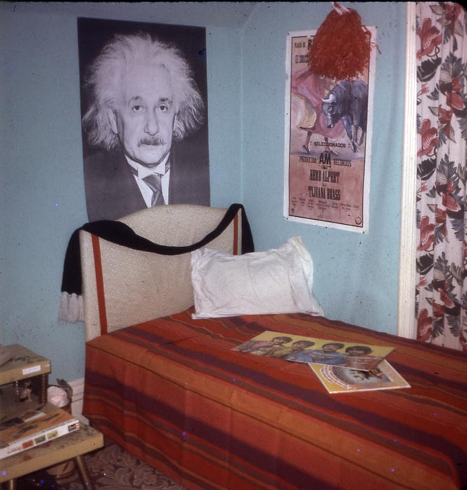 Childhood Bedroom of Douglass Cole