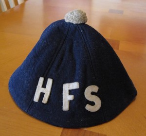 HFS Beanie from Diane Dreffs HFS Beanie from Diane Dreffs
