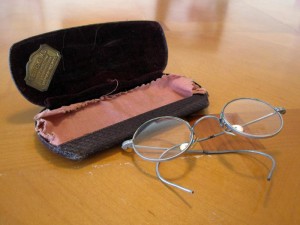 Helen Karpuk's Glasses Helen Karpuk's Glasses