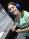Loading a .22 pistol Loading a .22 pistol