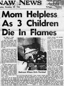 Mom Helpless As 3 Children Die In Flames Mom Helpless As 3 Children Die In Flames