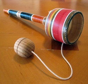 Grandma's Toy from Mexico Grandma's Toy from Mexico