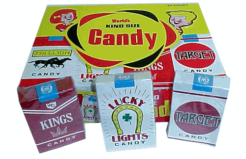 Candy Cigarettes Candy Cigarettes