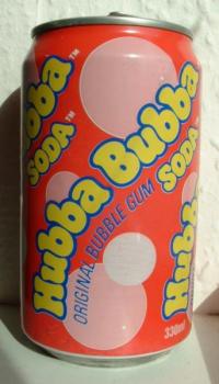 Hubba Bubba Soda Hubba Bubba Soda