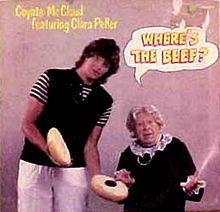 Where's the beef? Where's the beef?