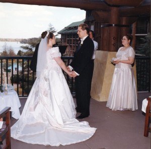 During the Ceremony During the Ceremony