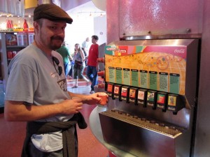 Coke Flavors Around the World Coke Flavors Around the World