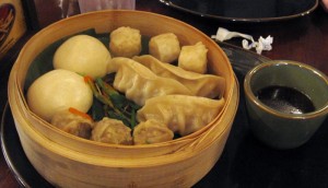 Dim Sum Sampler at Yak and Yeti Dim Sum Sampler at Yak and Yeti