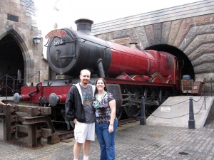 Hogwarts Express Hogwarts Express