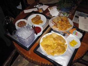 In Room Dining In Room Dining