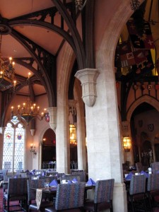 Inside the Castle Inside the Castle