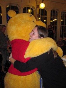 My First of Three Pooh Hugs My First of Three Pooh Hugs