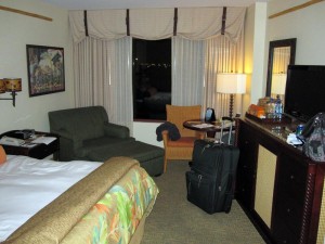 Room 3617 at Universal's Royal Pacific Resort Room 3617 at Universal's Royal Pacific Resort