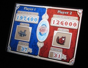 Toy Story Midway Mania Scores Toy Story Midway Mania Scores