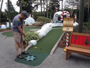 Winter Summerland Hole #1 Winter Summerland Hole #1