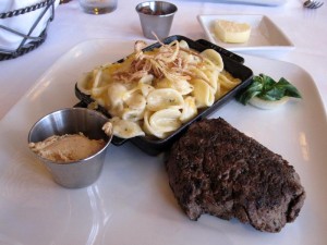 World's Best Filet Mignon at the Yachtsman Steakhouse World's Best Filet Mignon at the Yachtsman Steakhouse