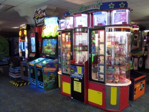 Yacht Club Arcade Self Service Prize Redemption Yacht Club Arcade Self Service Prize Redemption