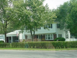 Duane and Florence Cole's House Duane and Florence Cole's House