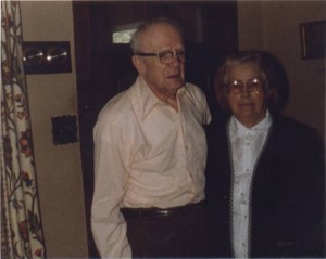 Alex and Mary Romaine (1983) Alex and Mary Romaine (1983)